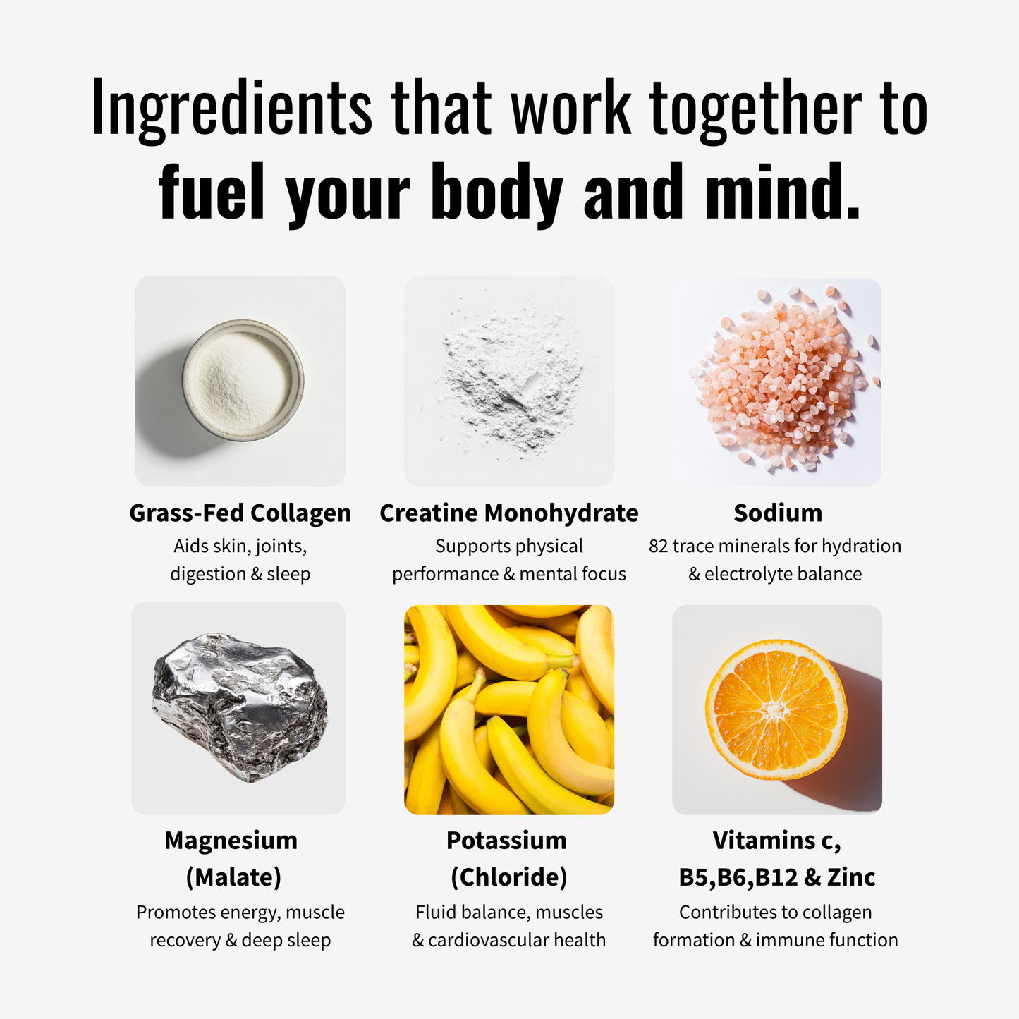 Optimiise All-in-1 Performance & Wellness Drink